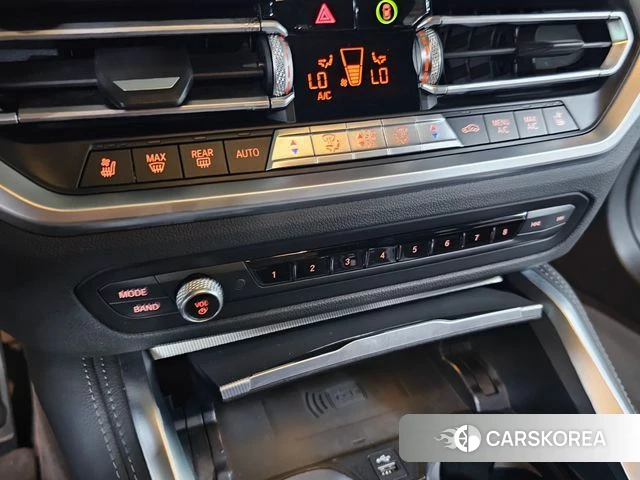 BMW 4 Series (G22) 2021 Черный из Кореи, фото 6