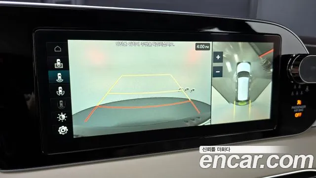 Hyundai Palisade 2021 Черный из Кореи, фото 6