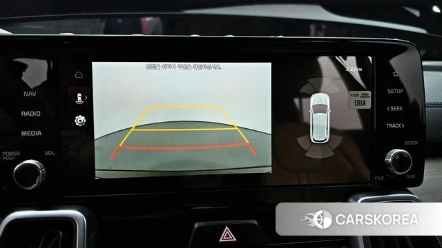 Kia Sorento 4th Generation 2022 Черный из Кореи, фото 6