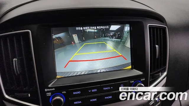 Hyundai The New Grand Starex 2019 Желтый из Кореи, фото 6