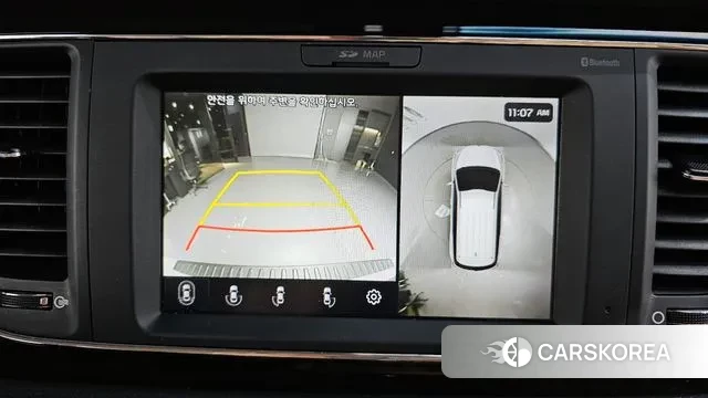 Kia The New Carnival 2018 Белый из Кореи, фото 6