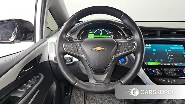 Chevrolet (GM Daewoo) Bolt EV 2021 Белый из Кореи, фото 6