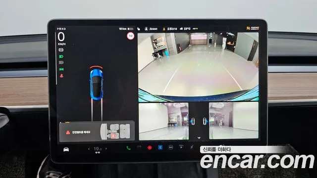 Tesla Model 3 id 2702216 из Кореи 6