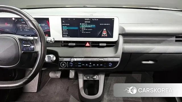 Hyundai Ionic 5 2021 Белый из Кореи, фото 6