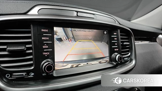 Kia The New Sorento 2019 Серый из Кореи, фото 6