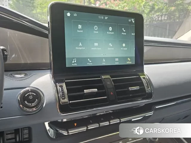 Lincoln Navigator 4th generation 2019 Белый из Кореи, фото 6