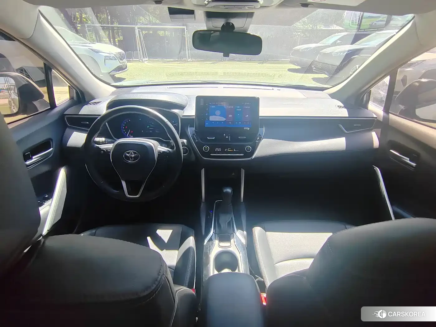 Toyota Corolla 2022 Silver/gray из Китая, фото 6