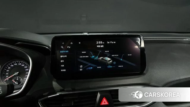 Hyundai The New Santa Fe 2021 Белый из Кореи, фото 6