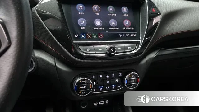 Chevrolet (GM Daewoo) Trailblazer 2020 Черный из Кореи, фото 6