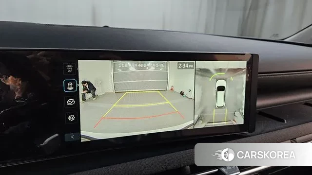 Hyundai The New Tucson (NX4) 2024 Белый из Кореи, фото 6