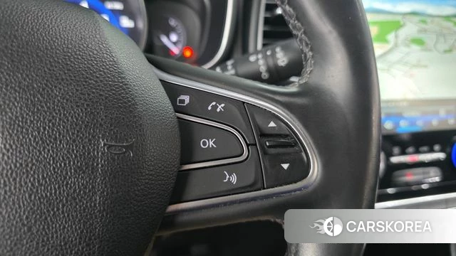 Renault Korea (Samsung) QM6 2019 Серый из Кореи, фото 6