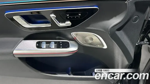 Mercedes-Benz EQE V295 2024 Черный из Кореи, фото 6