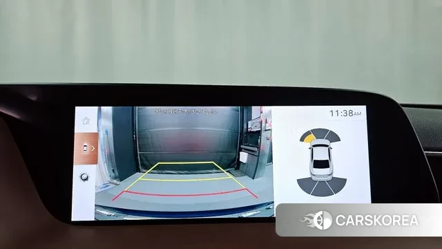 Genesis G90 (RS4) 2022 Синий из Кореи, фото 6