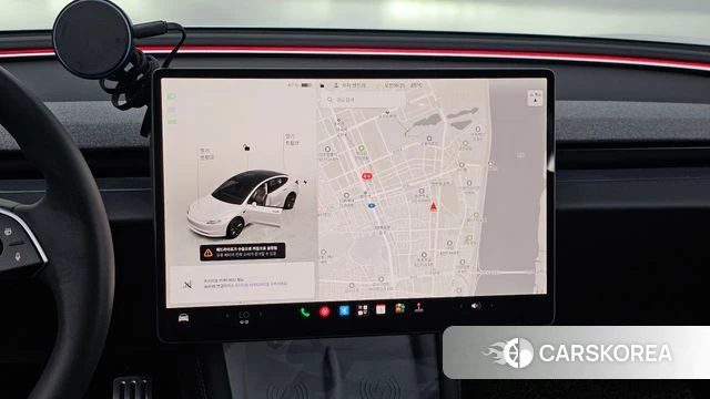 Tesla Model 3 2024 Белый из Кореи, фото 6