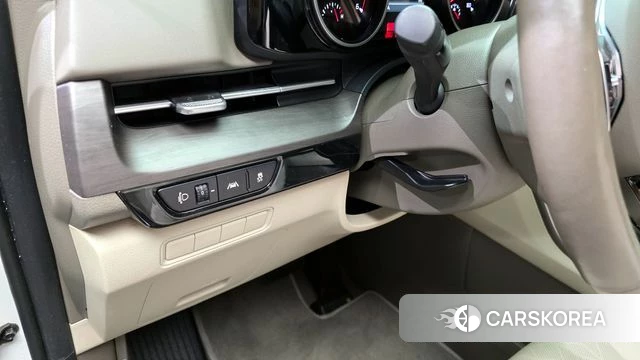 Kia Carnival 4th generation 2022 Белый из Кореи, фото 6
