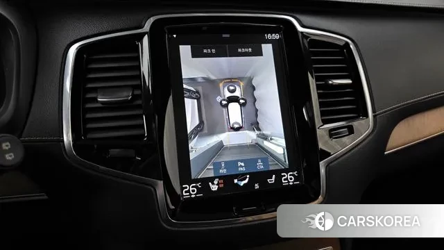 Volvo XC90 second Generation 2020 Белый из Кореи, фото 6