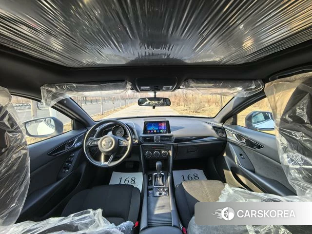 Mazda CX-4 2023 Белый из Китая, фото 6