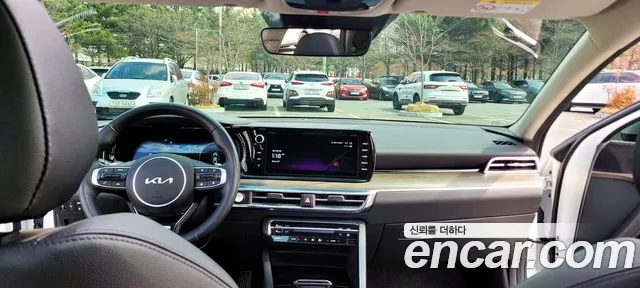 Kia K5 3rd generation id 2528221 из Кореи 6