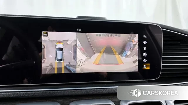 Mercedes-Benz GLE-Class W167 2021 Серебристо-серый из Кореи, фото 6