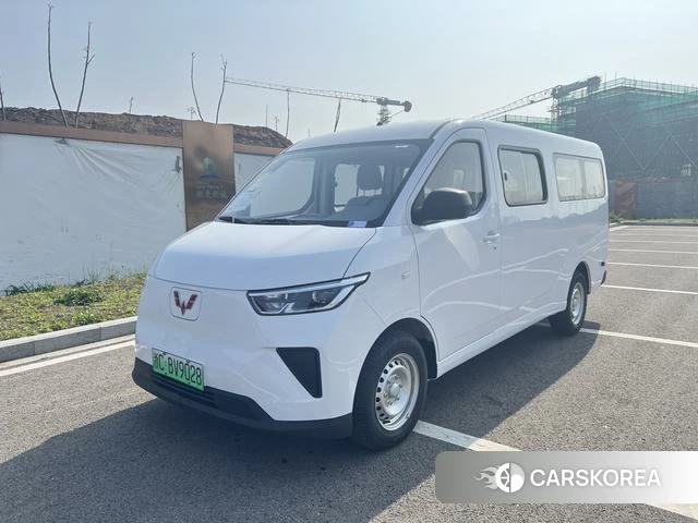 Wuling Automobile Wuling Yangguang 2026 Белый из Китая, фото 6