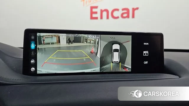 Genesis GV80 2022 Белый из Кореи, фото 6