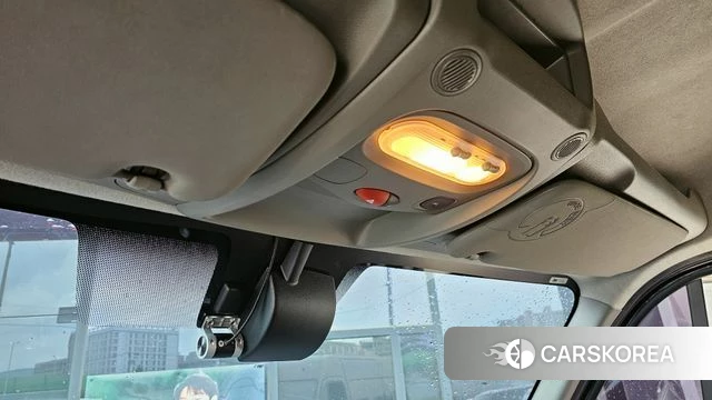 Renault Korea (Samsung) Master 2018 Черный из Кореи, фото 6