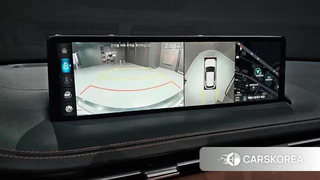 Genesis GV70 2023 Серый из Кореи, фото 6