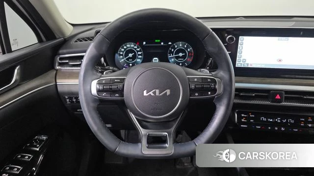 Kia K5 3rd generation 2021 Белый из Кореи, фото 6