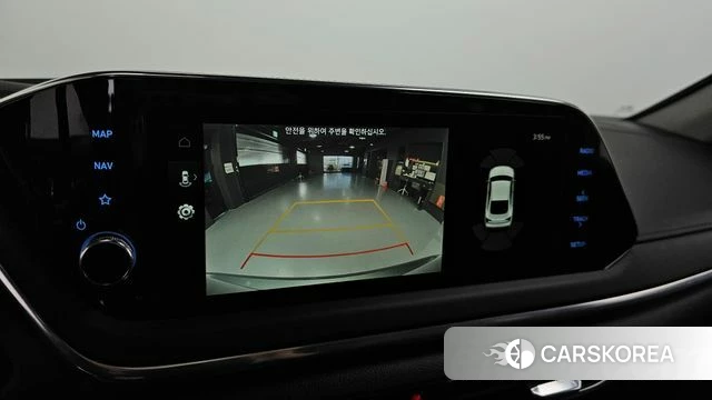 Hyundai Sonata Hybrid (DN8) 2023 Серый из Кореи, фото 6