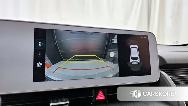 Hyundai Ionic 5 2021 Белый из Кореи, фото 6