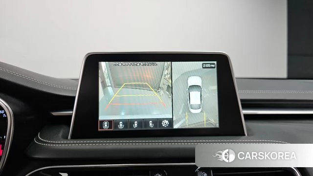 Genesis G70 2019 Белый из Кореи, фото 6