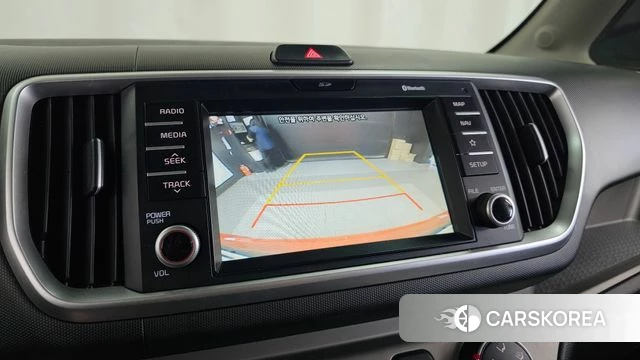 Kia The New Ray 2019 Красный из Кореи, фото 6