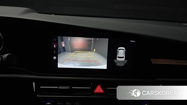 Kia Di All New Niro EV 2022 Белый из Кореи, фото 6