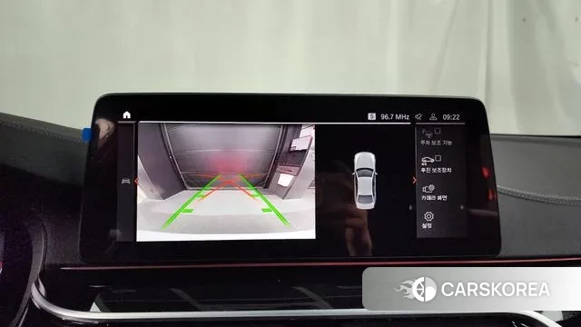 BMW 5 Series (G30) 2021 Белый из Кореи, фото 6