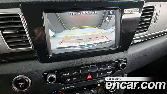 Kia Niro EV 2020 Синий из Кореи, фото 6