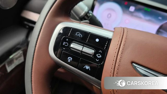 Genesis GV80 2026 Серый из Кореи, фото 6
