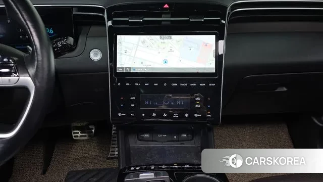 Hyundai Tucson (NX4) 2020 Белый из Кореи, фото 6