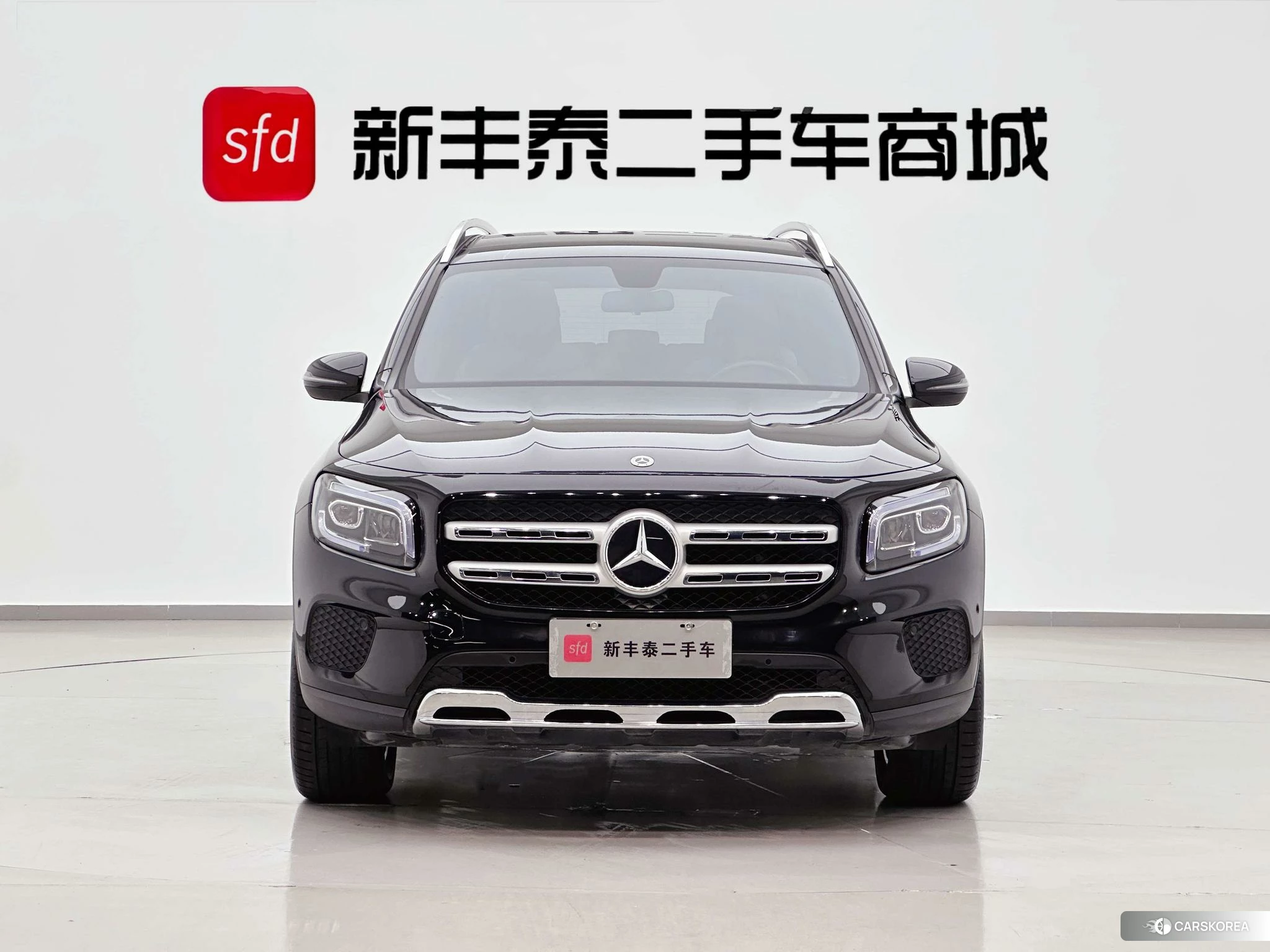 Mercedes-Benz GLB 2022 Черный из Китая, фото 6