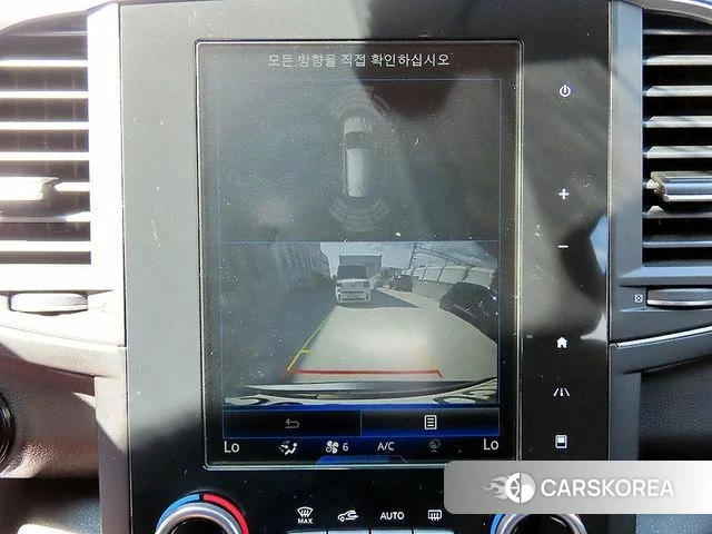 Renault Korea (Samsung) The New QM6 2021 Серый из Кореи, фото 6