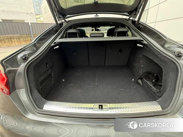 Audi A5 (F5) 2022 Серый из Кореи, фото 6