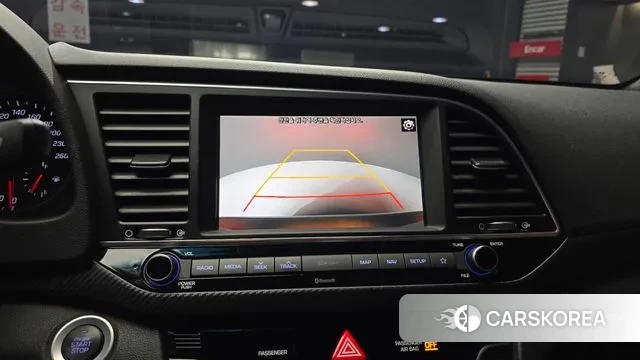 Hyundai Avante AD 2018 Серый из Кореи, фото 6