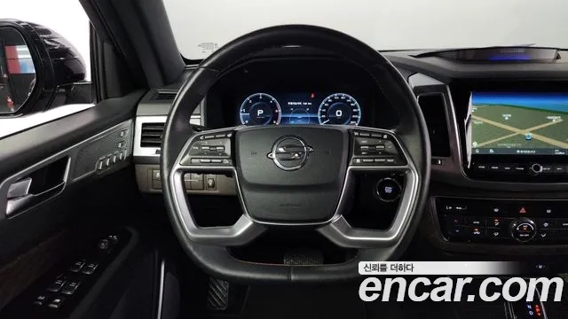 Ssangyong All New Rexton id 2867913 из Кореи 6