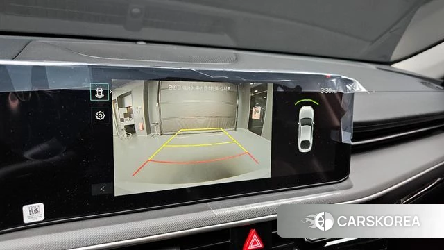 Kia The New K5 3rd generation 2024 Белый из Кореи, фото 6