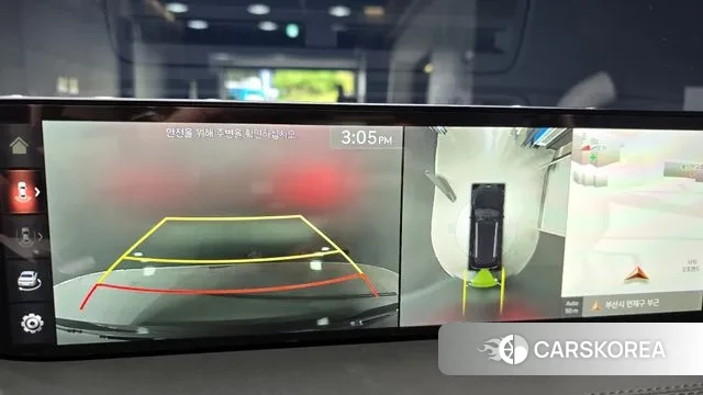 Genesis GV80 2022 Черный из Кореи, фото 6