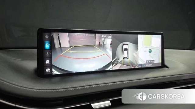 Genesis GV70 2022 Черный из Кореи, фото 6