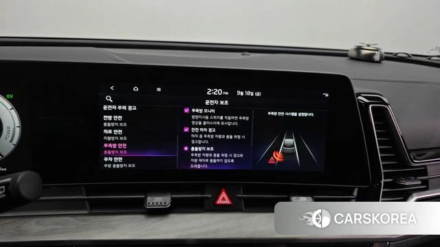 Kia Sportage 5th Generation Hybrid 2021 Серый из Кореи, фото 6