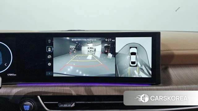 Hyundai Sonata D Edge (DN8) 2024 Серый из Кореи, фото 6