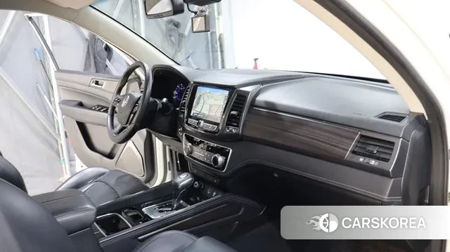 Ssangyong G4 Rexton 2020 Белый из Кореи, фото 6