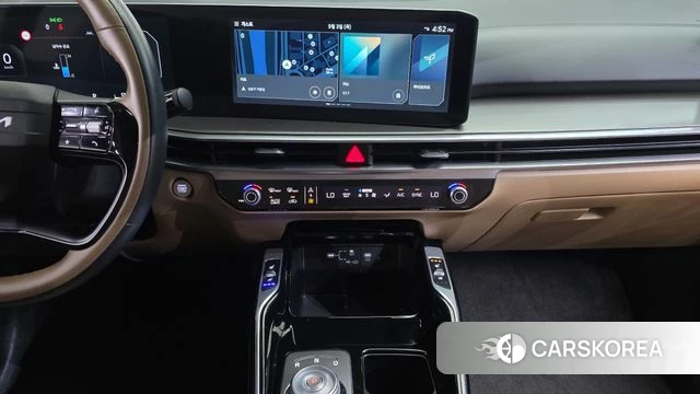 Kia The New Sorento 4th Generation 2025 Белый из Кореи, фото 6