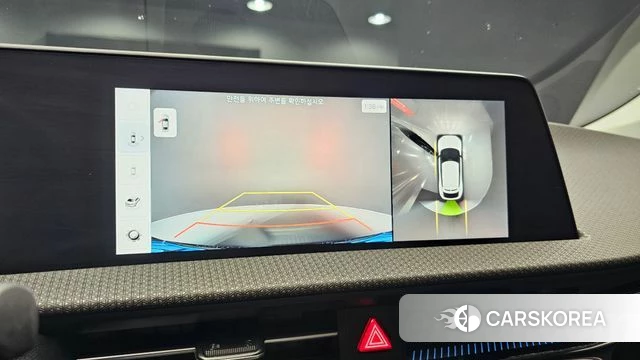 Kia EV6 2022 Жемчужный цвет из Кореи, фото 6